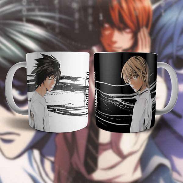 DEATH NOTE MUGS