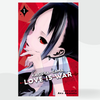 Kaguya-Sama Love Is War V1