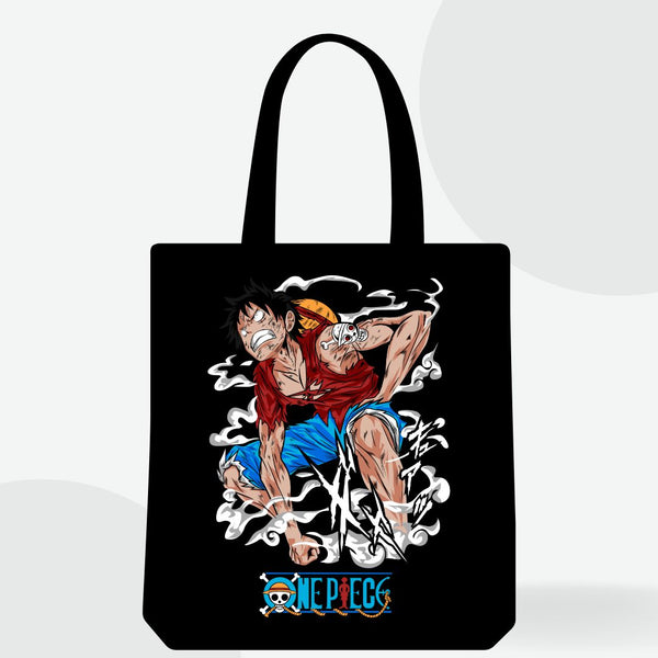 One Piece Tote Bag