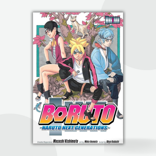 Boruto: Naruto Next Generations