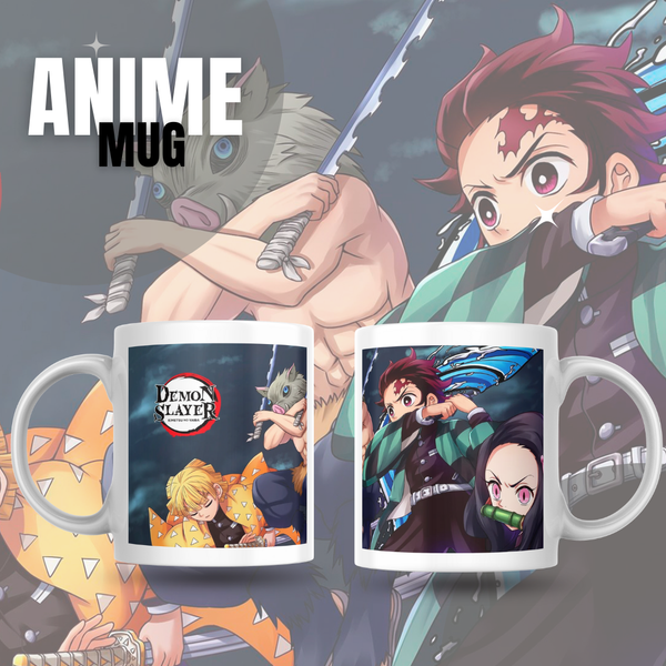Kimetsu No Yaiba MUG