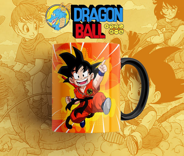 Dragon Ball Mug